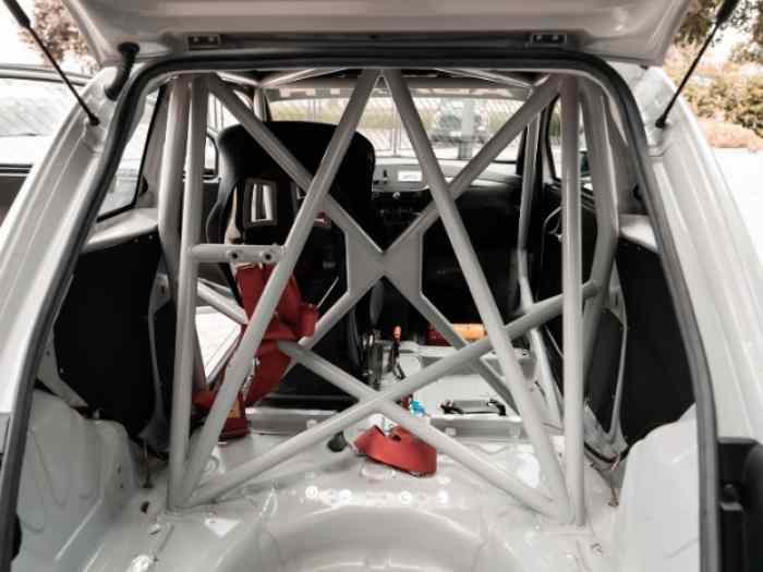 FIAT 500 ABARTH ASSETTO CORSE 45/49 - 2008 5