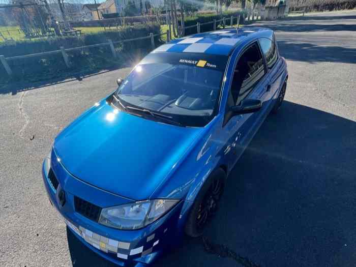 Megane 2 Rs 4