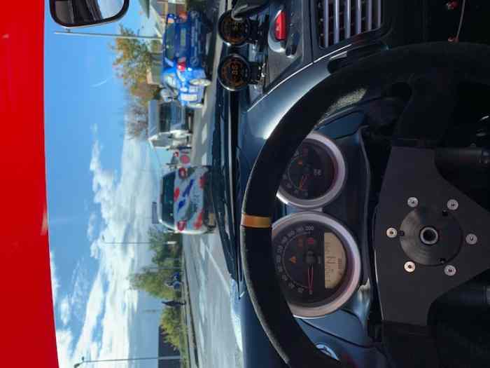 smart roadster F2011 2