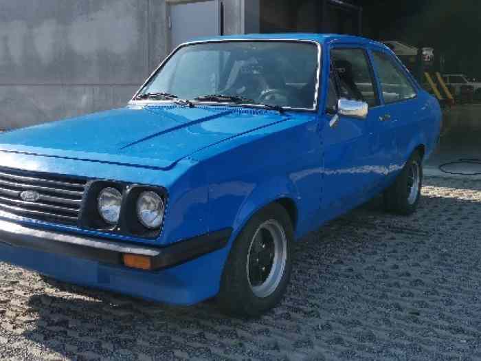 FORD ESCORT RS 2000 0