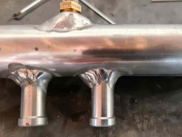 Vds piquage durite pour modine 0
