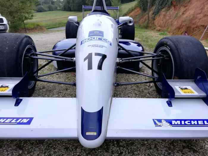 F3 DALLARA F394 0