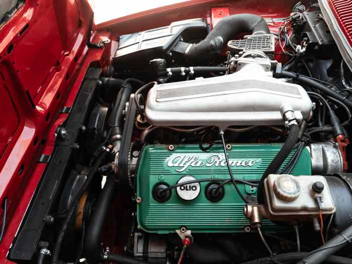 ALFA ROMEO GTV V6 2.5 GR.2 CORSA - 1981 5