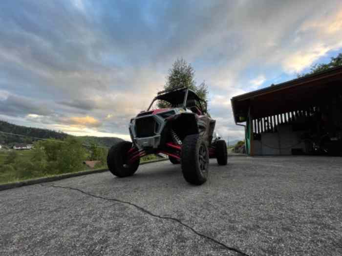 Buggy polaris rzr turbo s dynamix 2