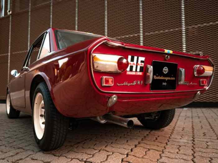 LANCIA FULVIA HF 1300 RALLY - 1968 1