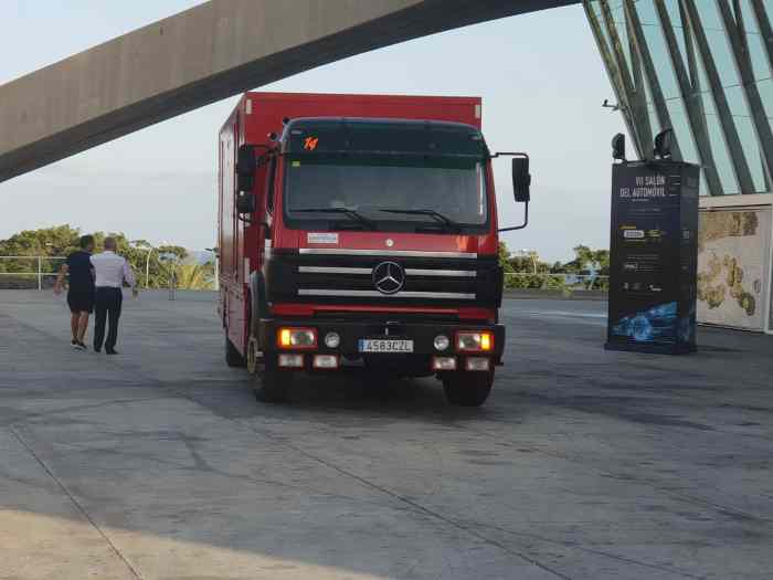 SE VENDE O CAMBIO CAMION ASISTENCIA – photo 2 sur 5