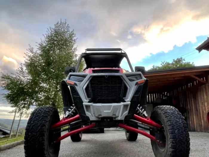 Buggy polaris rzr turbo s dynamix 0