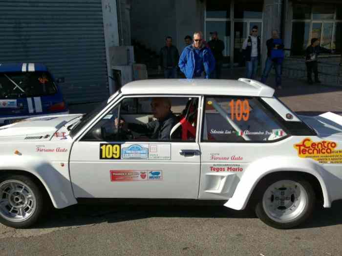 131 Abarth gruppo 4 0