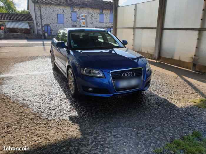 Audi A3 sportback 2