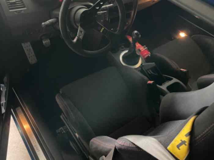 Megane 2 Rs 5