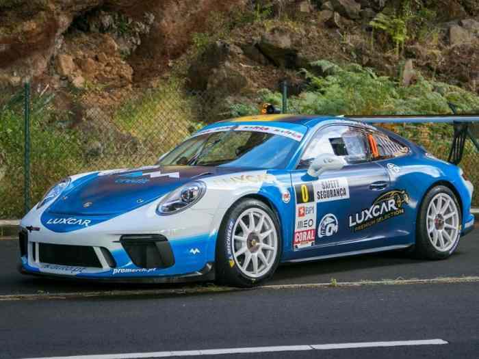Porsche 991.2 Rally 0