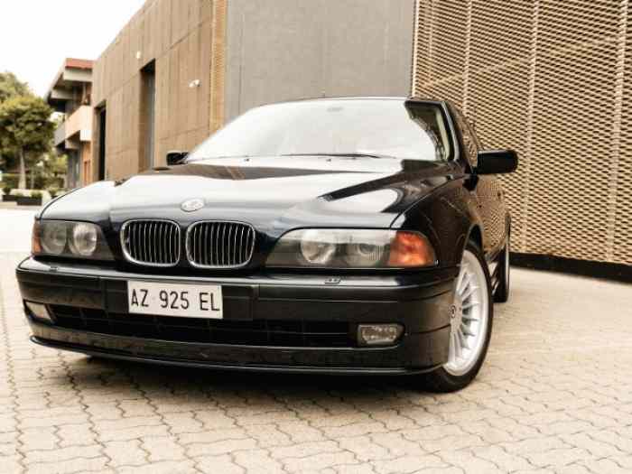 BMW ALPINA B10 TOURING V8 82/204 - 1998 4