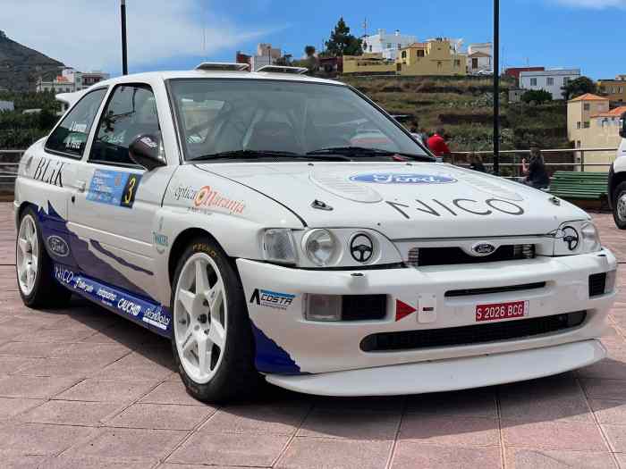 Ford Escort Cosworth G.A 0