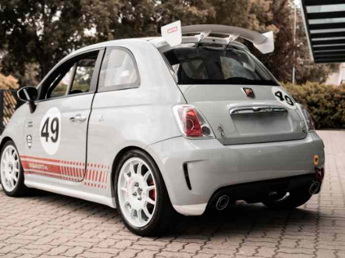 FIAT 500 ABARTH ASSETTO CORSE 45/49 - 2008 3