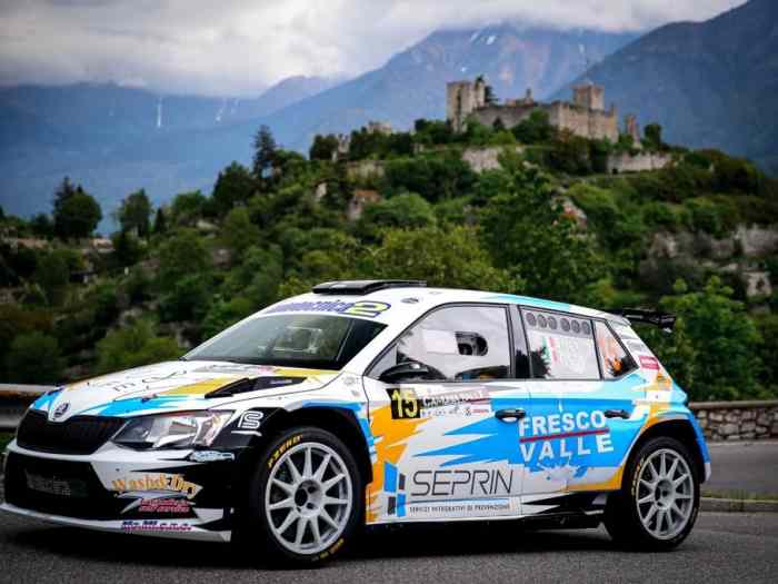 NOLEGGIO AUTO DA RALLY R2-R4-R5 3