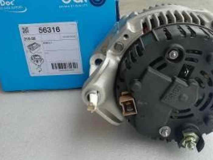 Alternateur neuf 110 amp Clio 1 : williams, 16s16v, etc.... 1