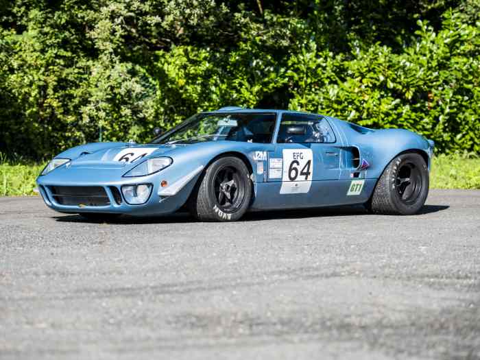 1969 FORD GT40 by Gelscoe 0