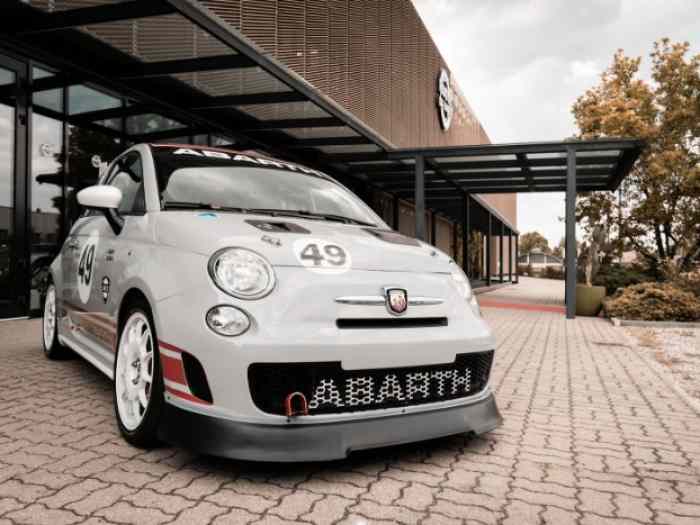 FIAT 500 ABARTH ASSETTO CORSE 45/49 - 2008 1