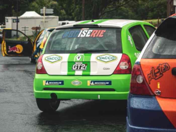 Clio 2 rs n3 5