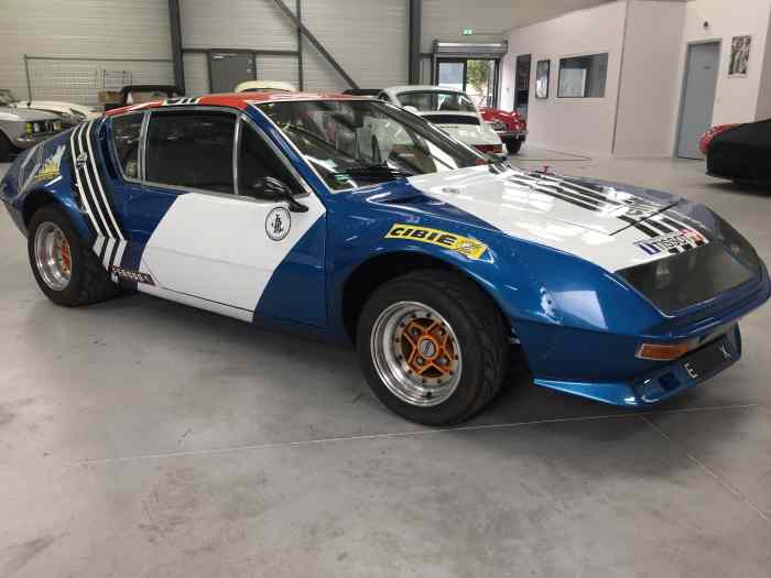 Alpine A310 Groupe 4 2