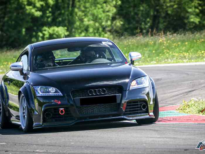 AUDI TT MK2 QUATTRO 380Ch 0