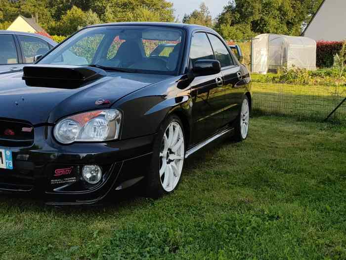 Vds subaru impreza wrx STI 8.5 0