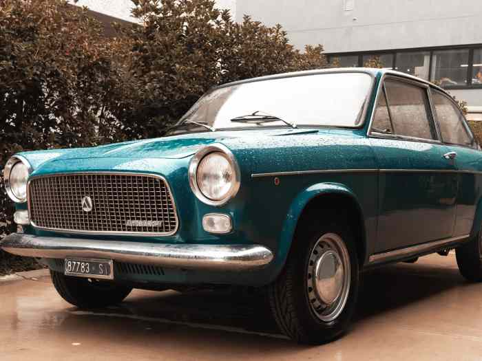 AUTOBIANCHI PRIMULA COUPÉ S - 1968 0