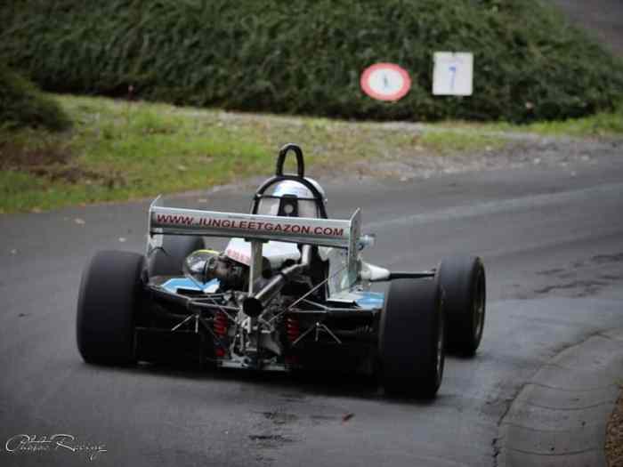 Ford pinto, formule ford van diemen rf83 1