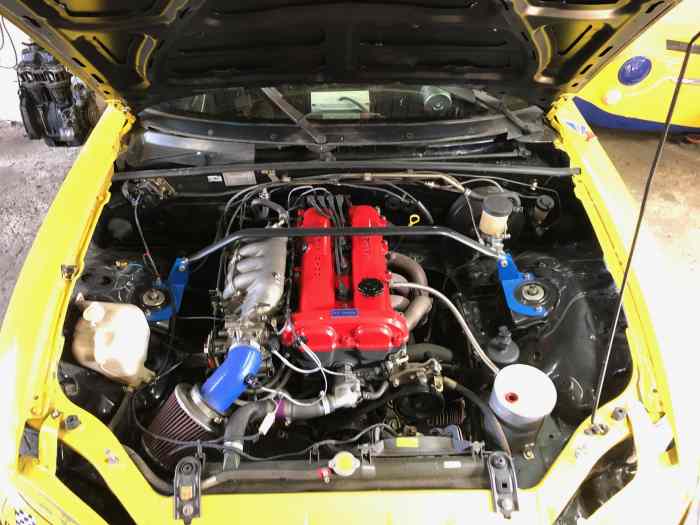 MAZDA MX-5 1800cc E2SH 3
