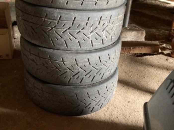 Pirelli RX7 17 pouces - pièces et voitures de course à vendre, de ...