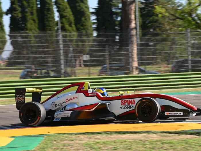 Formula Renault 2.0 ALPS year 2013 2