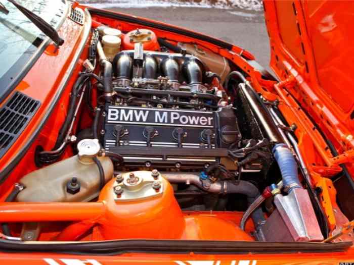 Recherche Moteur BMW S14/ 2.5L