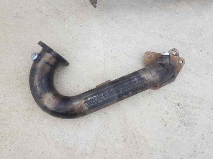 Ligne complete avec decata Megane N4 ou RS 2