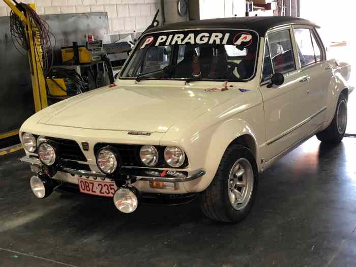 TRIUNPH DOMOMTE SPRINT 1976. GR2. RALL...