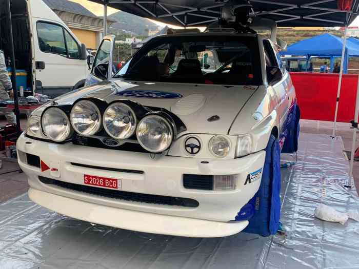 Ford Escort Cosworth G.A 1