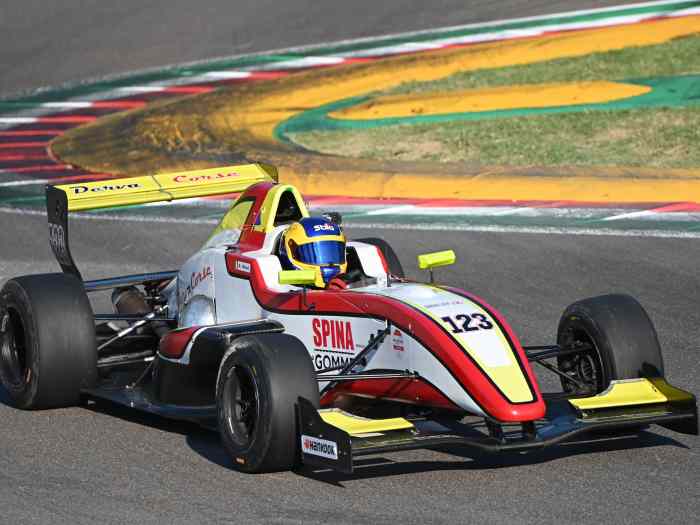 Formula Renault 2.0 ALPS year 2013 4
