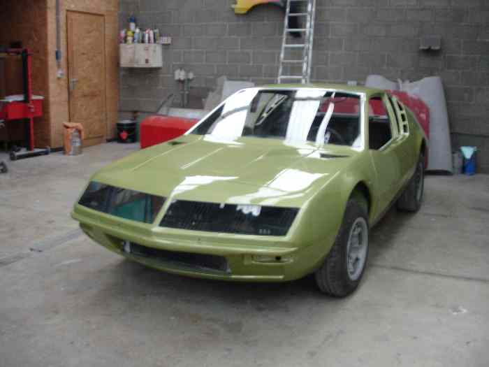 ALPINE A310 1600
