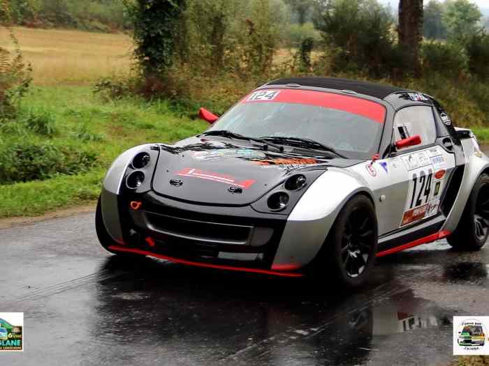 smart roadster F2011 0