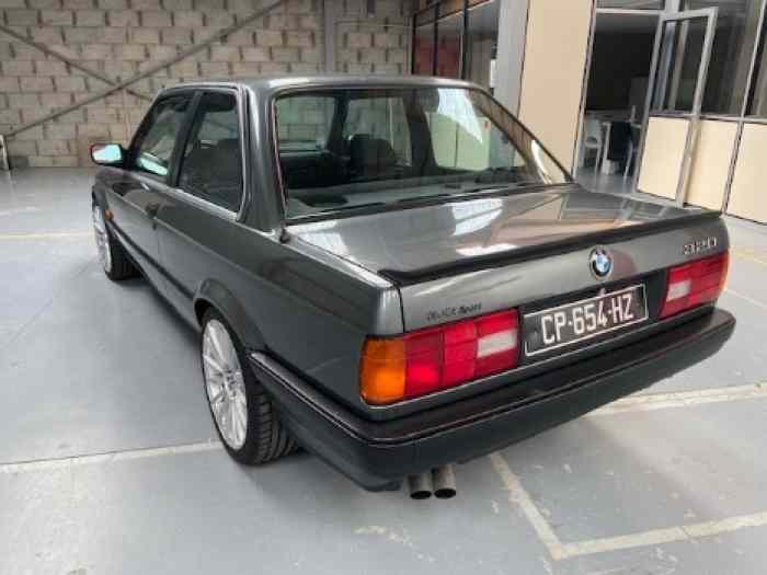 BMW 325 E30 Delage Sport 2