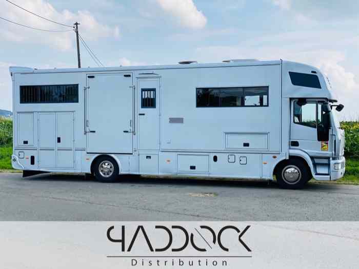 STX HORSES IVECO EUROCARGO 2009