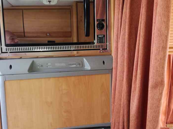 CAMPING CAR FIAT DUCATO 3