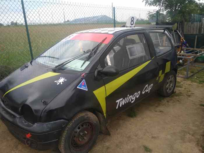 twingo ufolep 2