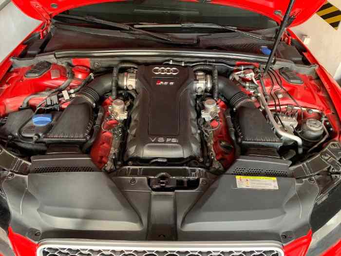 Audi RS5 V8 4.2 450ch phase 1 4
