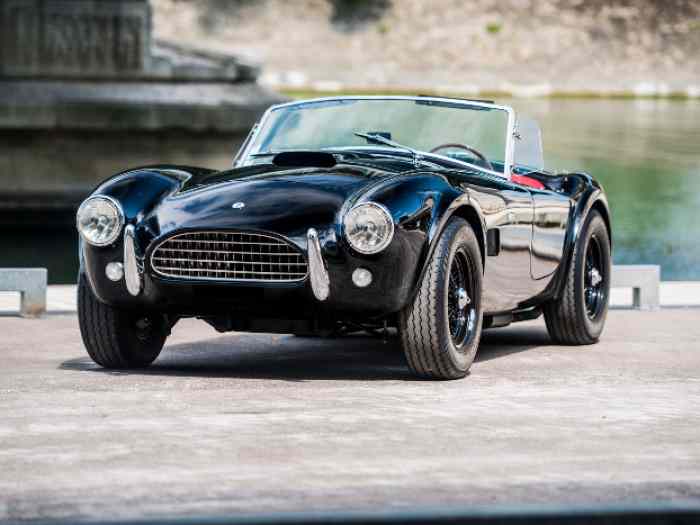 1963 Shelby Cobra 289 Kirkham By David Wagner 0