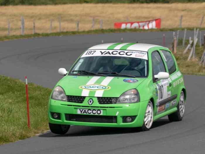 Clio 2 rs n3 0