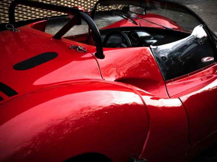 FIAT ABARTH 1000 SP - 1968 5