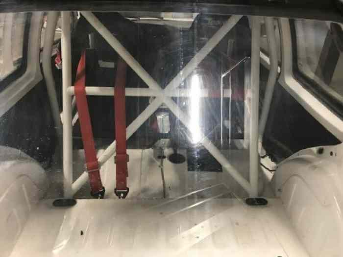 PEUGEOT 309 GTI 16 S FASE 1 - VENDU !!! 5