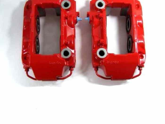 Étrier brembo clio 3 rs 0