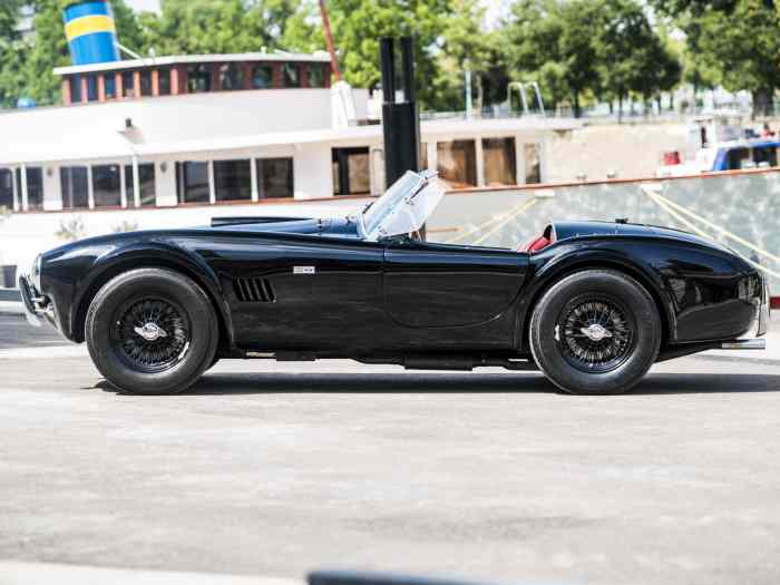 1963 Shelby Cobra 289 Kirkham By David Wagner 2