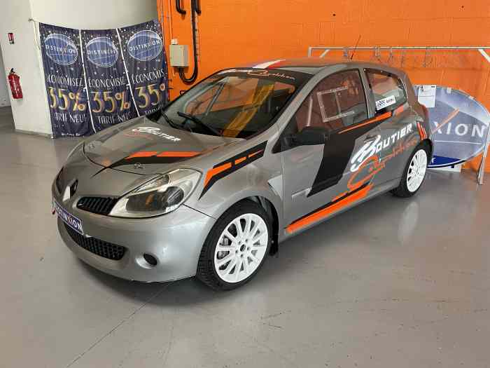 CLIO 3 RS 1